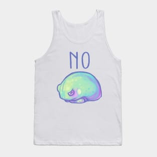 Grumpy Frog Tank Top